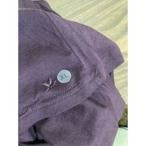 Aerie Spaghetti Strap Purple Dress XL - Picture 7 of 9